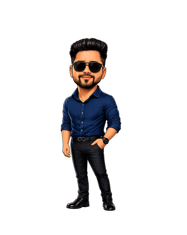 Devanshu Raturi, Full Stack Developer