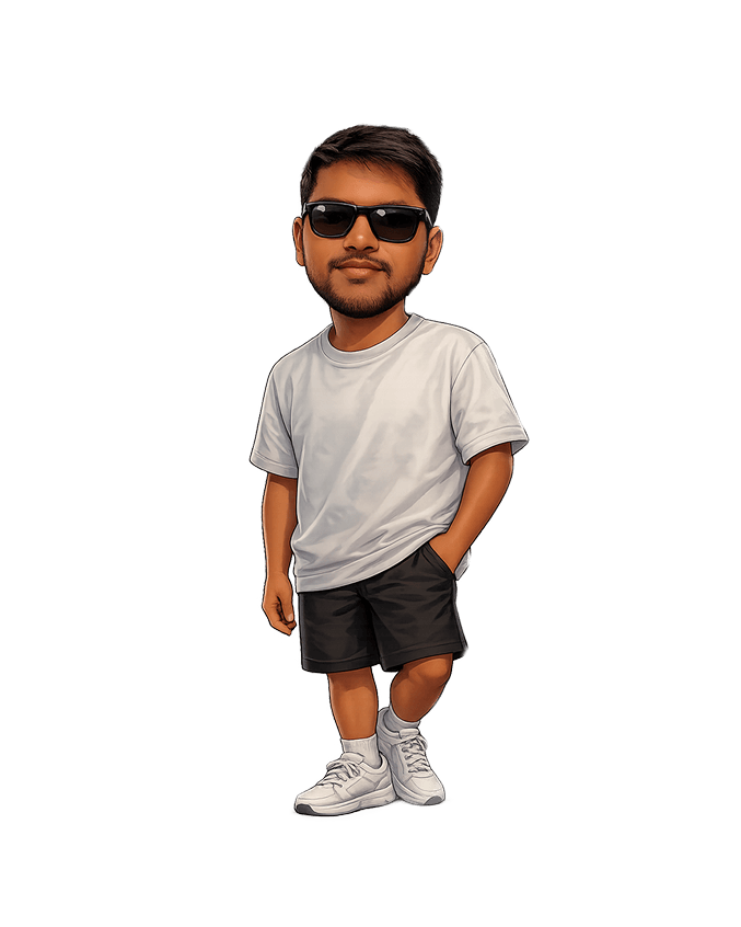 Vipul Khare, Full Stack Developer