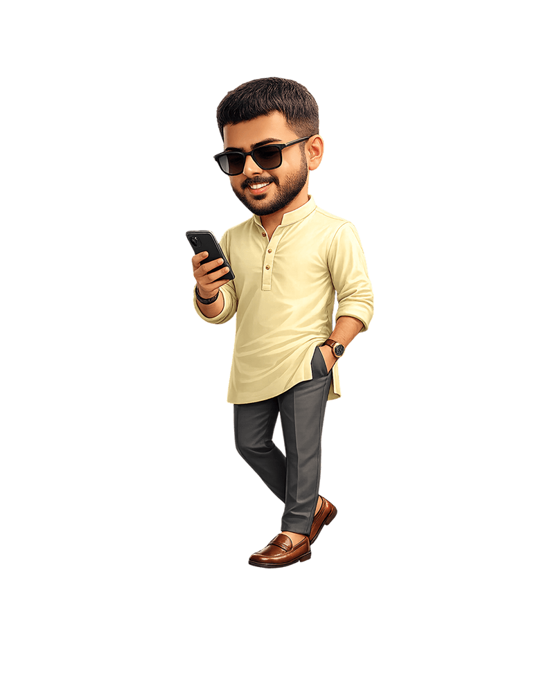 Hridyesh Tripathi, SEO Executive