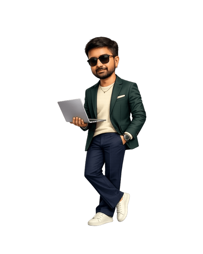 Ramit Kumar Verma, Team Lead Developer