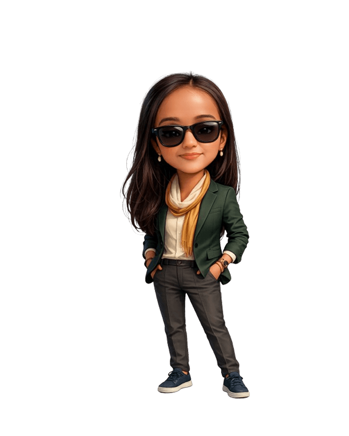 Deepali Upadhayay, Accountant