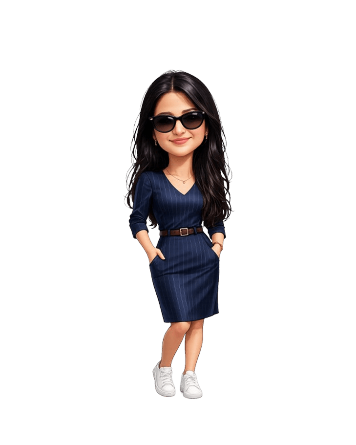 Divya Sharma, UI/UX & Graphic Designer