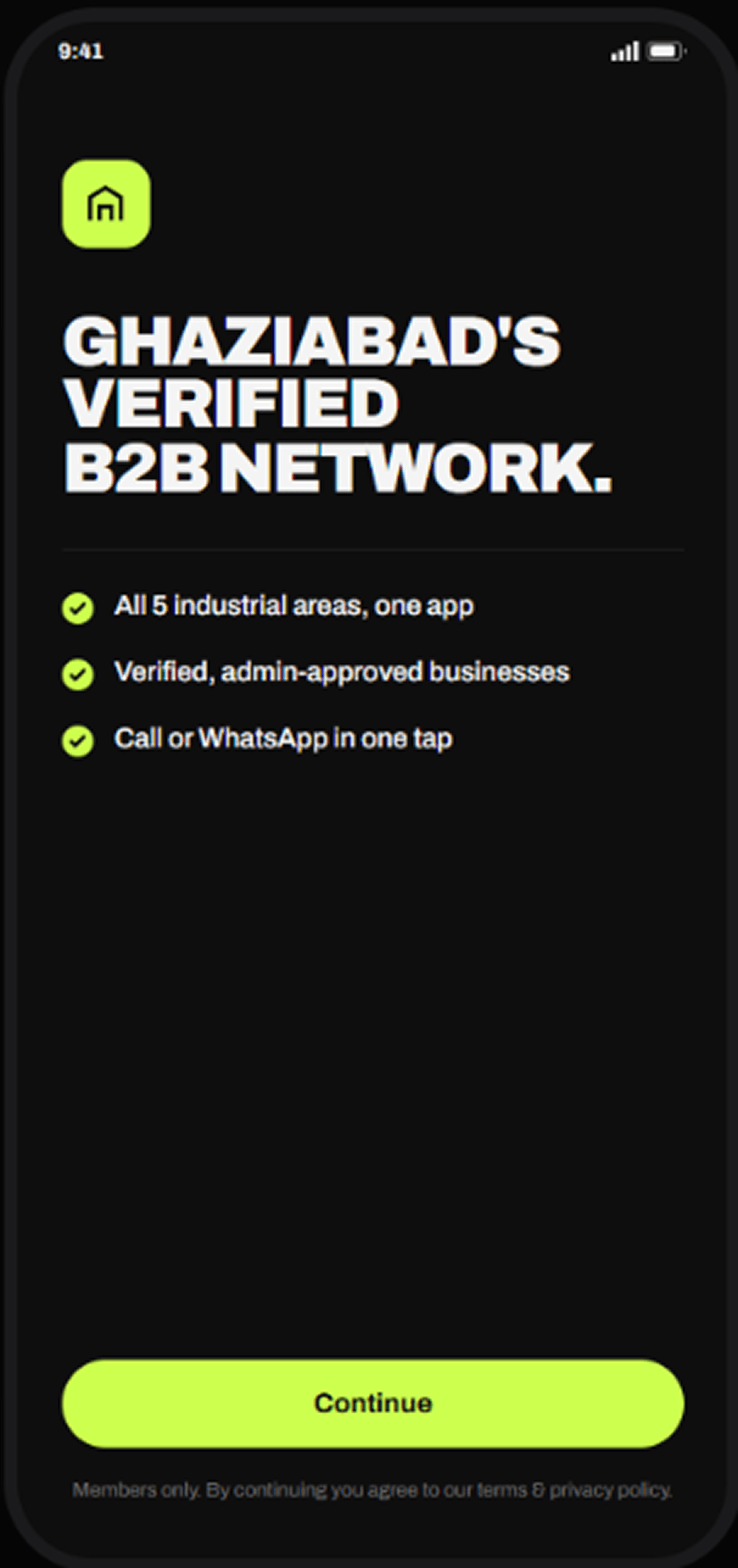 Ghaziabad Directory — B2B / Manufacturing Network
