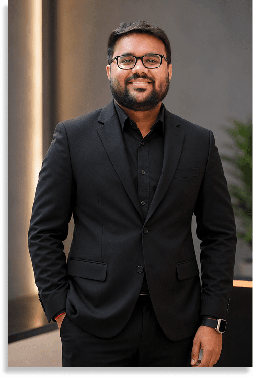 Laksh Goel, Founder of Assert IT Solutions