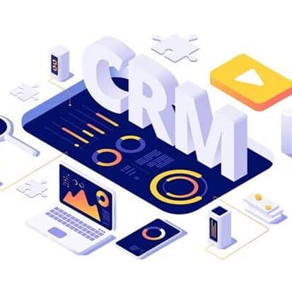 CRM Software as a Solution-min