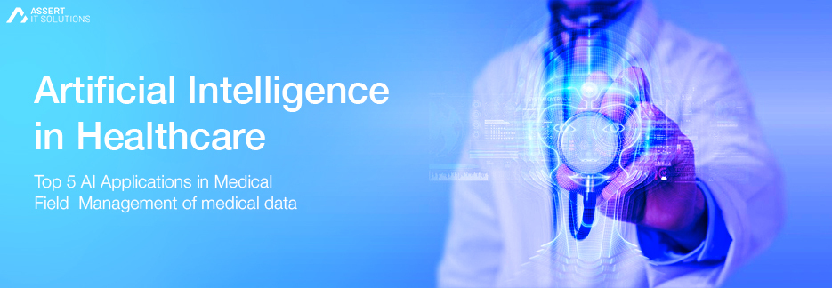 Artificial Intelligence in Healthcare/Medicine - Role, Benefits and Impacts
